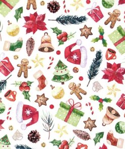 Șervețel - Xmas Collection - 33x33 cm