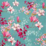 Servetel decorativ – Magnolia – 33×33 cm