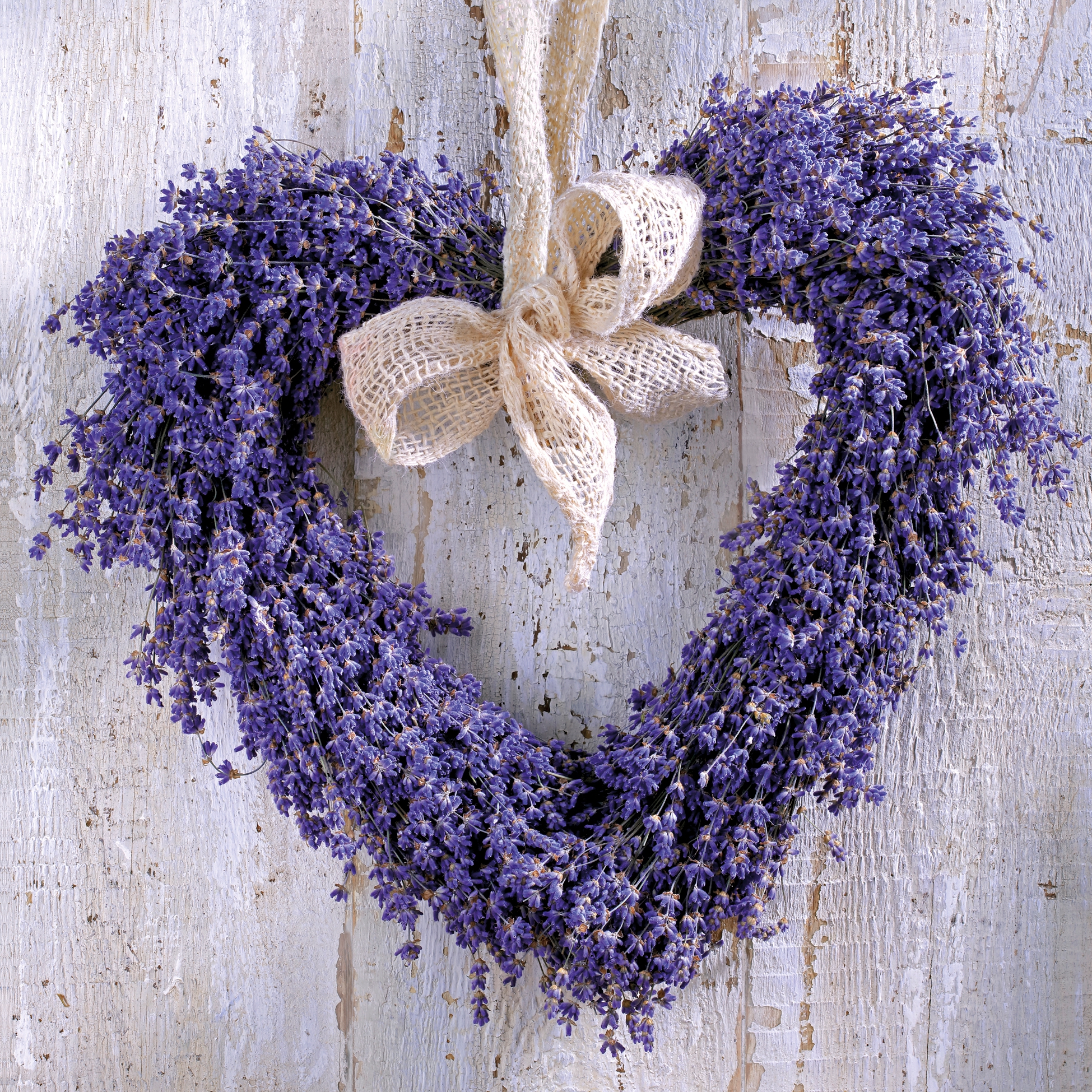 Șervețel decoupage - Lavender Heart- 33x33 cm 1 Șervețel decoupage - Lavender Heart- 33x33 cm