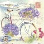 Șervețel – Provence Toujour – 33×33 cm
