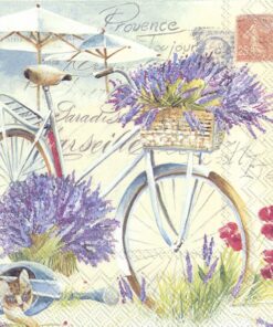 Șervețel – Provence Toujour – 33×33 cm