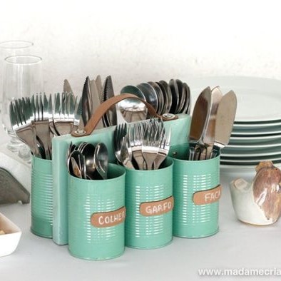 7 moduri inedite de reciclare a conservelor 2