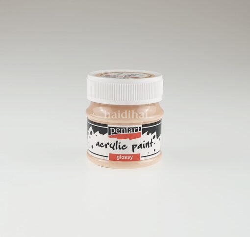 Acrilic mat - 50 ml - Pentart - compact powder 1