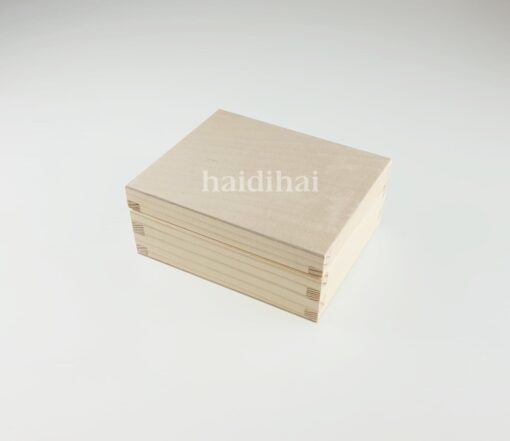 Cutie lemn - 14,5x12x6,1 cm 1