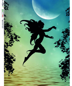 Hârtie de orez – Fairy  – A4