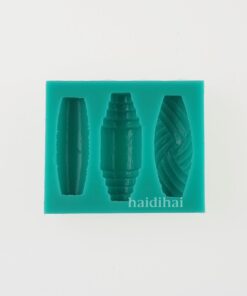 Matriță silicon -  Beads - 4.5x4 cm