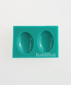 Matriță silicon - Cabochon  -  18x25 mm