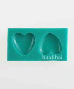 Matriță silicon - Cabochon  -  6.5x3.5 cm