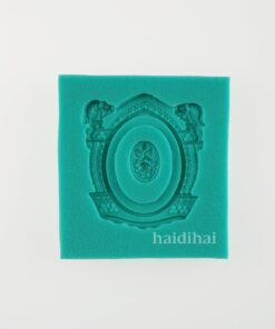 Matriță silicon - Gothic - 6.5x7 cm