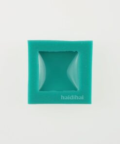 Matriță silicon - Rectangular Cabochon  2  -  25x25 mm