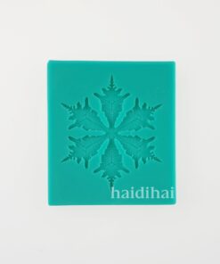 Matriță silicon - Snowflake 2 - 7x6 cm