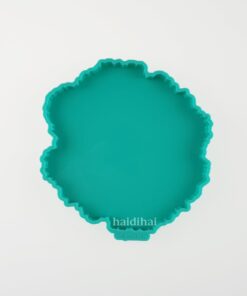 Matriță silicon - Stone Cut  - diam. cca 13.5 cm