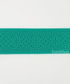 Matriță silicon – Dantela - 16x4.8  cm