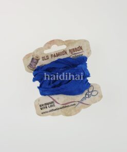 Panglică bobină - Blue - 1.2 m