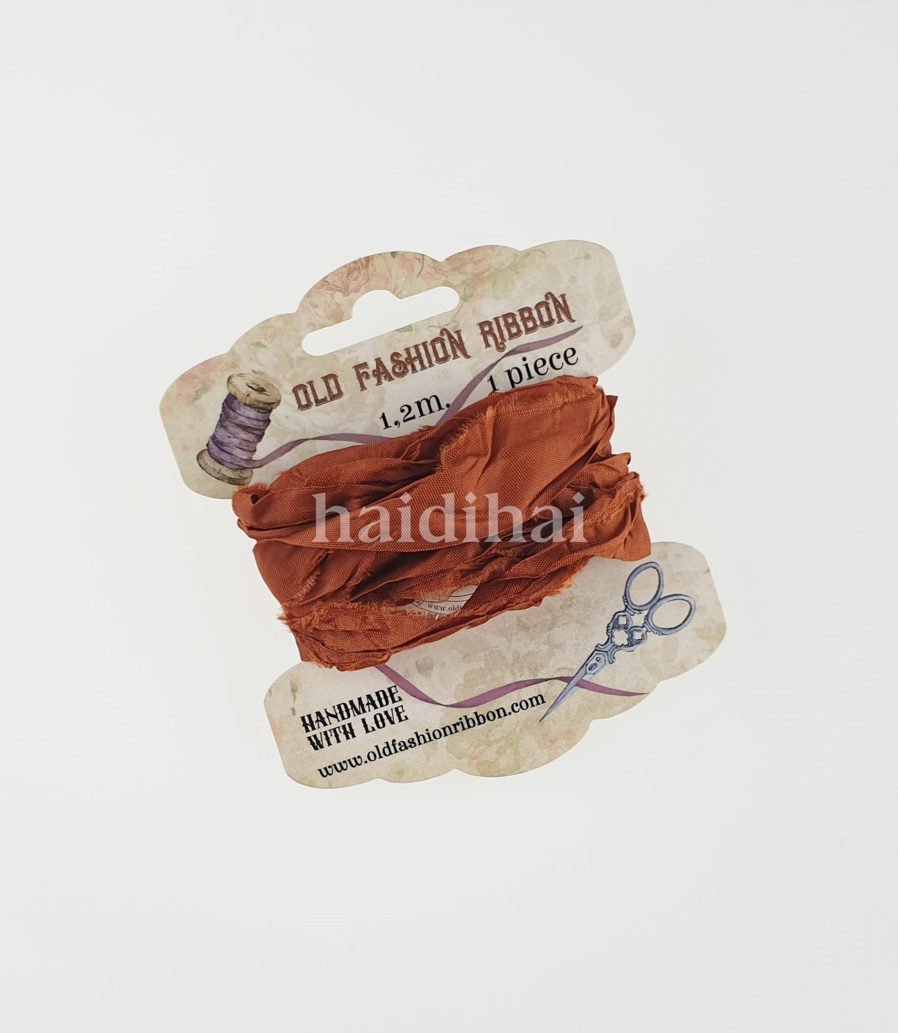 Panglică bobină - Copper - 1.2 m 1 Panglică bobină - Copper - 1.2 m