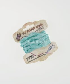 Panglică bobină - Fresh Mint - 1.2 m
