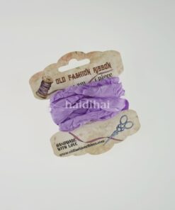 Panglică bobină - Lavender- 1.2 m