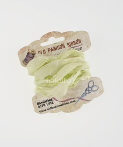 Panglică bobină -Light Lemon - 1.2 m