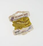 Panglica bobina -Mustard - 1.2 m