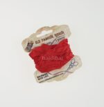 Panglica bobina -Red - 1.2 m