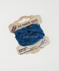 Panglică bobină -Turquoise - 1.2 m
