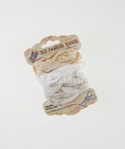 Panglică decorativă - 3 culori - 1.2 m