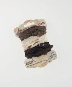 Panglică decorativă - 3 culori - 1.2 m