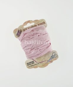 Panglică decorativă - Light Pink - 3 m