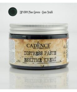 Pasta distress – pine green – 150 ml
