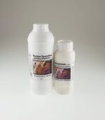 Set rasina epoxi - 1 kg + 500g intaritor