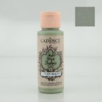 Vopsea acrilică mată textil - 59 ml - sage