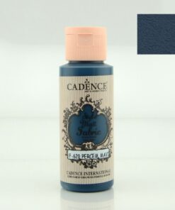 Vopsea acrilică mată textil - 59 ml - tufis