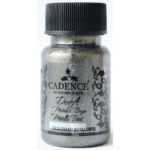 Vopsea acrilică – Dora metalic – anthracyte – 50 ml