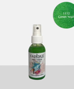 Vopsea spray pentru textile - 100 ml - grass