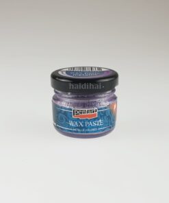 Wax paste – metalic lila- 20 ml