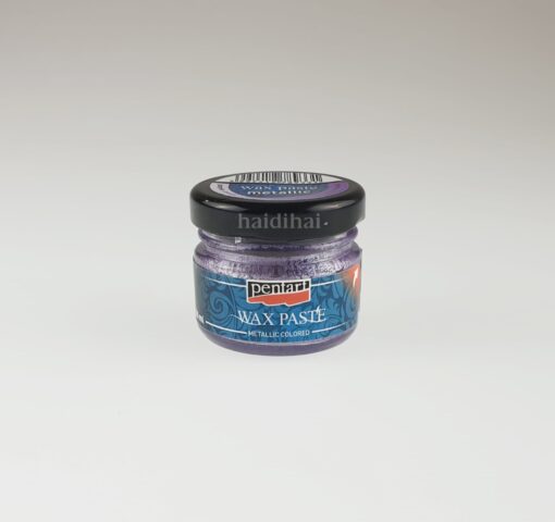 Wax paste – metalic lila- 20 ml 1
