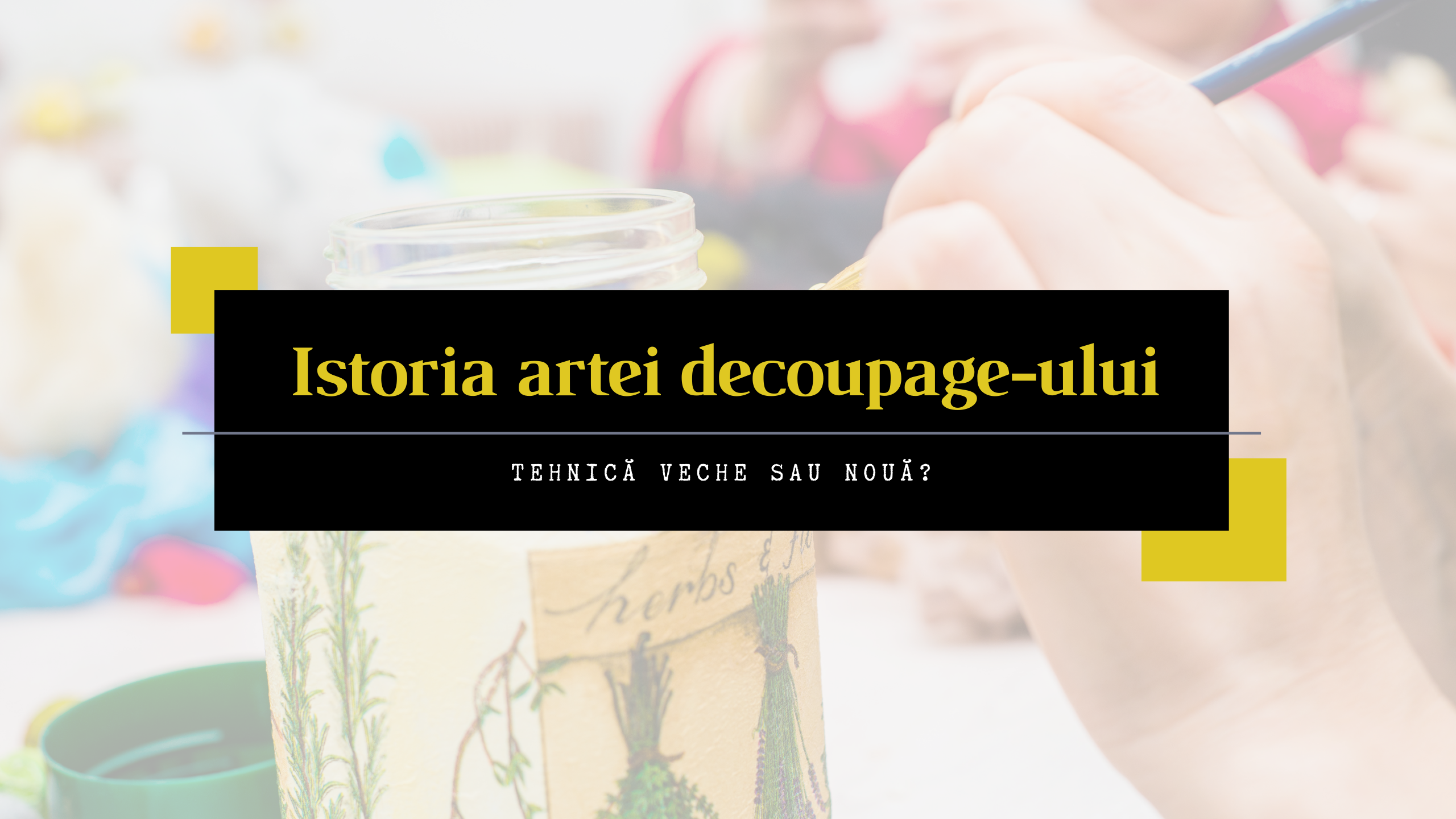 Istoria artei decoupage-ului. 43