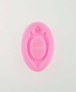 Formă silicon - Pendant - 8.2x5.6x1.2 cm