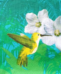 Șervețel - Colibri Bird  - 33x33 cm