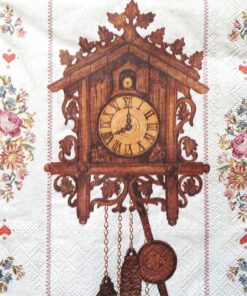 Șervețel - Daheim creme - 33x33 cm
