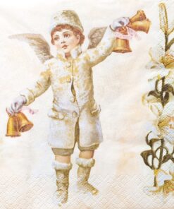 Șervețel - Ernst Freiholff - 33x33 cm