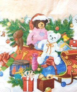Șervețel – Christmas Gifts – 33×33 cm