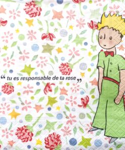 Șervețel – Little Prince – 33×33 cm