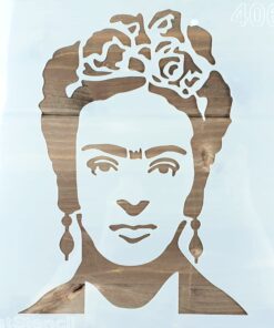 Șablon - Frida  - 30x30 cm