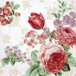 Servetel - Mysterious Roses - 33x33 cm