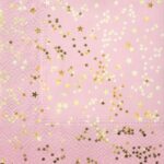 Servetel - Stars Confetti - 33x33 cm