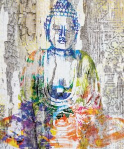 Șervețel decoupage - Zen - 33x33 cm