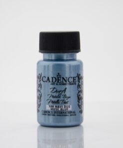 Vopsea acrilică – Dora metalic – muse blue – 50 ml
