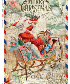 Hârtie de orez – Air Mail  – A4