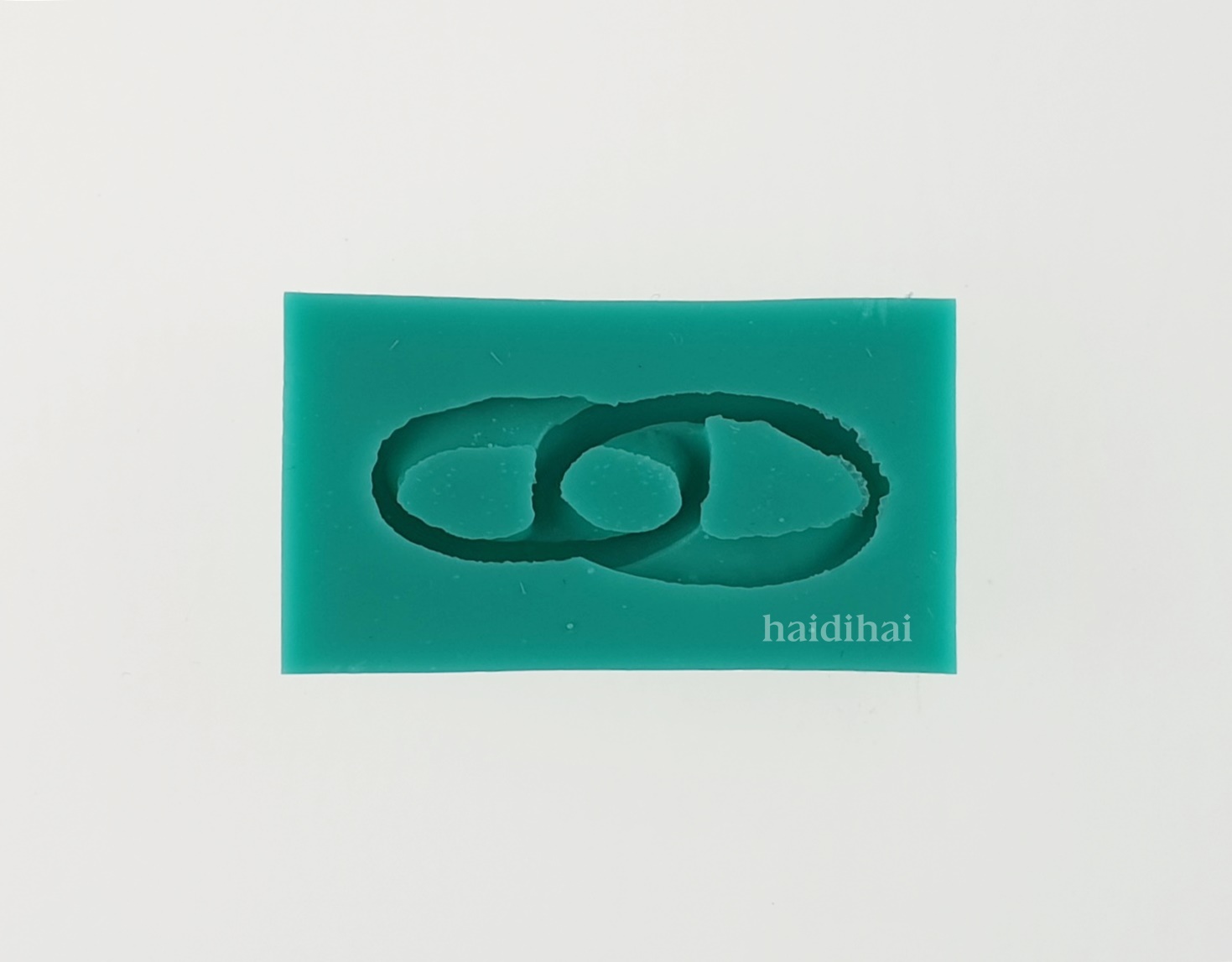 Matriță silicon - Wedding rings - 3,5x2 cm 1 Matriță silicon - Wedding rings - 3,5x2 cm